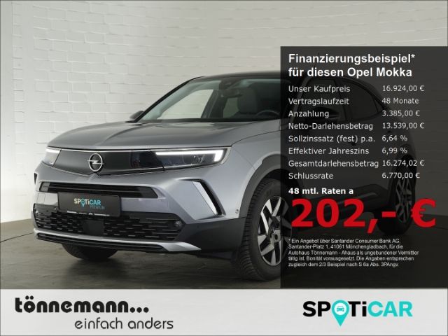 Opel Mokka 13.045 km 16.924 &euro; Ahaus 48683