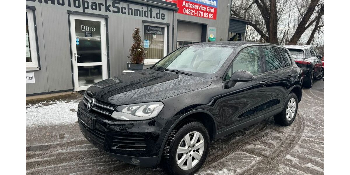 VW Touareg 285.000 km 9.899 &euro; Itzehoe 25524