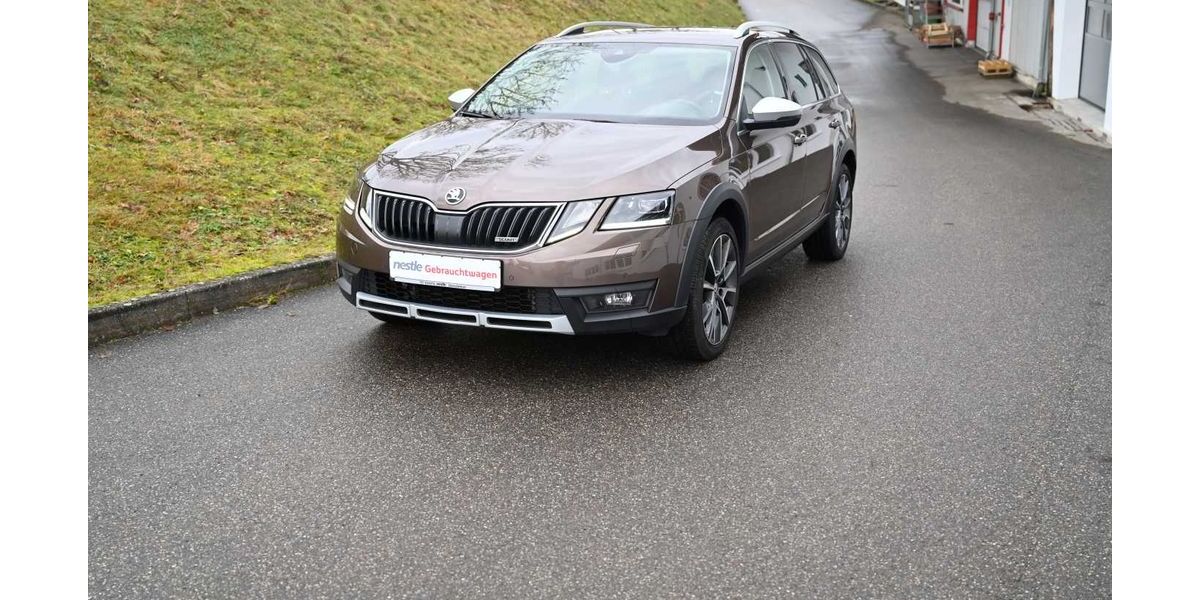 Skoda Octavia 170.810 km 15.990 &euro; Dornstetten 72280