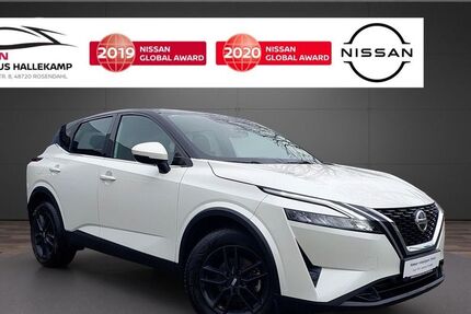 Nissan Qashqai 23.000 km 20.900 &euro; Rosendahl 48720