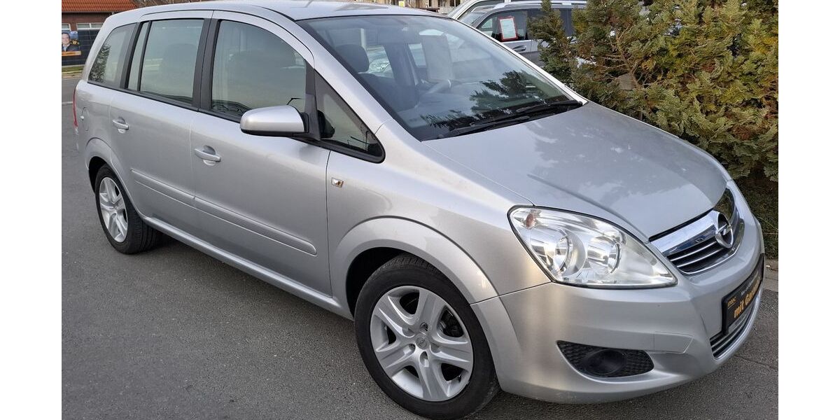 Opel Zafira 162.000 km 4.950 &euro; Derenburg 38895