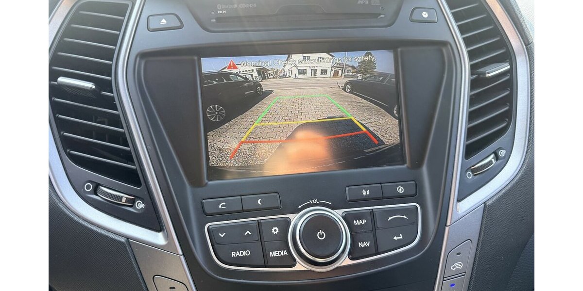 Hyundai Santa Fe 2.2 CRDi Premium 4WD Automatik Kamera Xen 213.000 km 10.500 &euro; Altdorf 84032