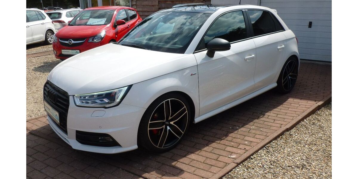 Audi A1 108.946 km 15.900 &euro; Berlin 12683
