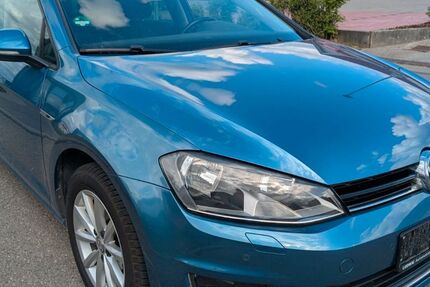 VW Golf 126.000 km 8.950 &euro; Sulzbach an der Murr 71560