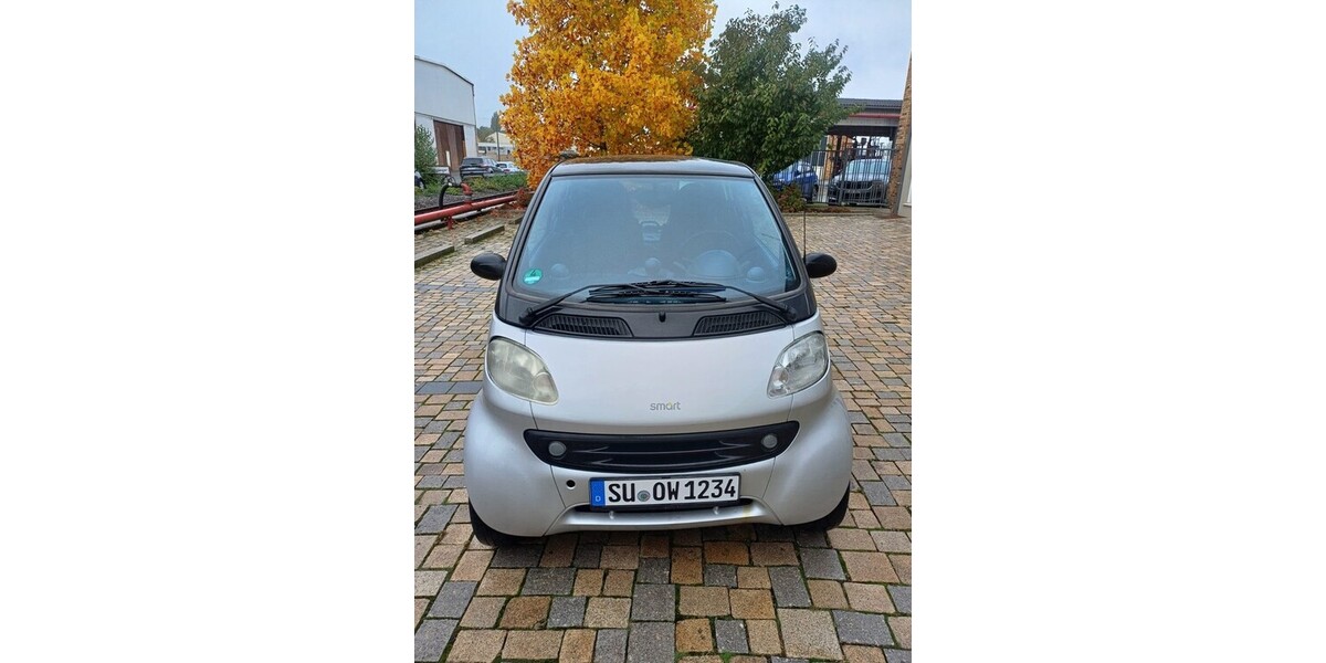 Smart ForTwo 91.000 km 1.900 &euro; Osnabrück 49074