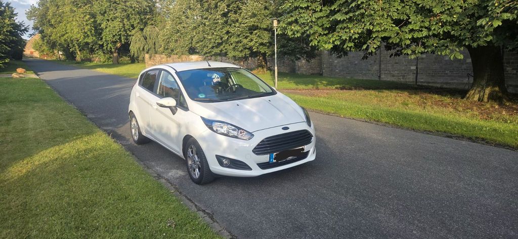 Ford Fiesta 131.500 km 5.399 &euro; Mariental/Dorf 38368
