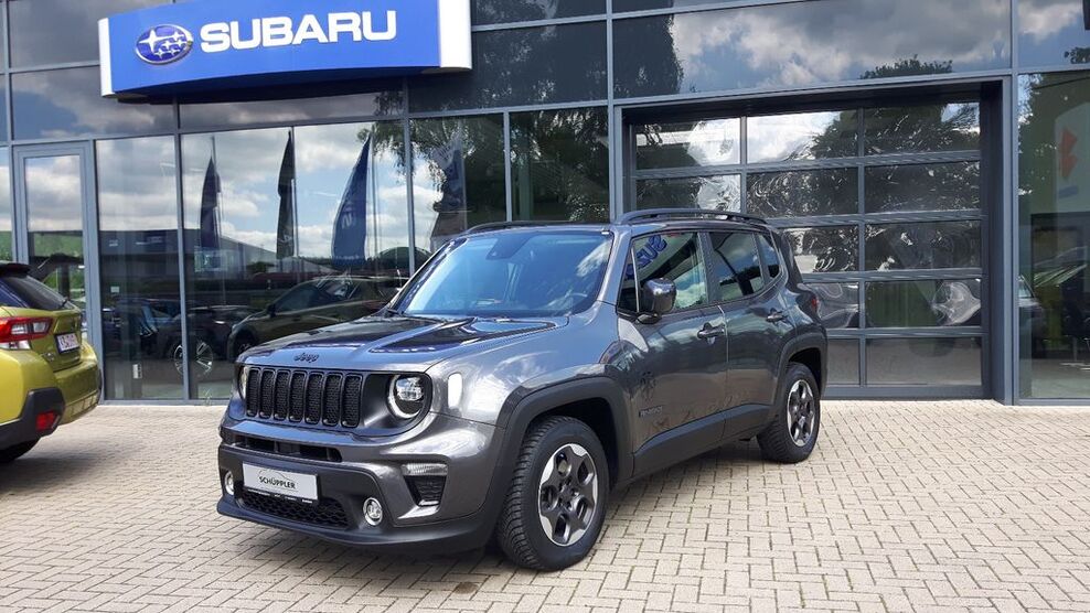 Jeep Renegade 51.183 km 19.690 € Volkmarsen 34471
