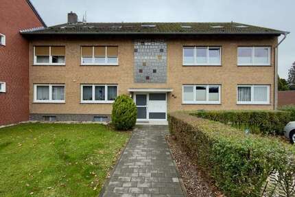 Wohnung zum Mieten in Kevelaer 500 € 56 m² 2 zimmer