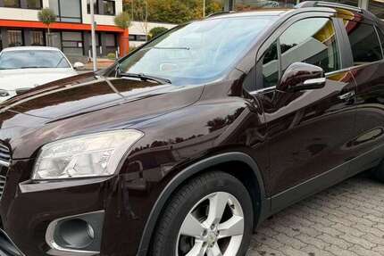 Chevrolet Trax 154.000 km 7.490 € Eitorf 53783