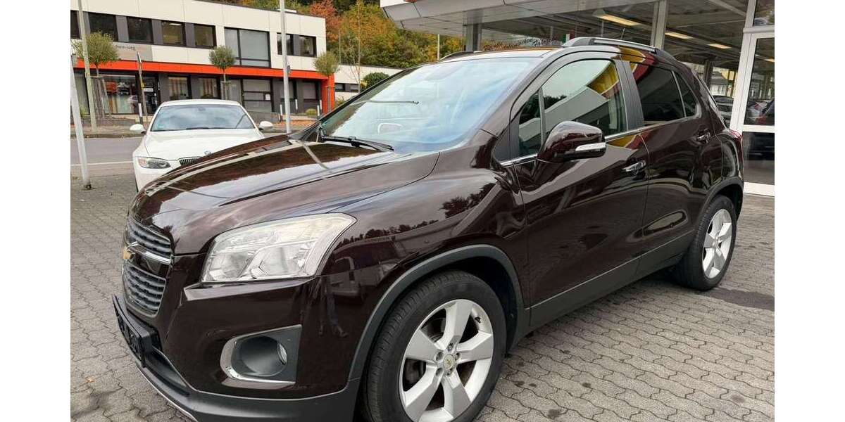 Chevrolet Trax 154.000 km 7.490 € Eitorf 53783