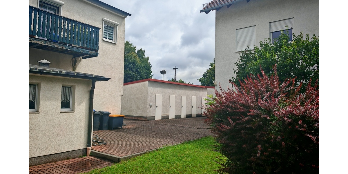 2 Häuser mit 11 ETW und Nebengelass + Baugrundstück - Mehrfamilienhaus, Wohnhaus Ostritz Fredersdorf-Vogelsdorf | Angebot:25851788
