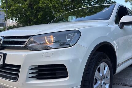 VW Touareg 300.000 km 8.700 &euro; Riemerling 85521
