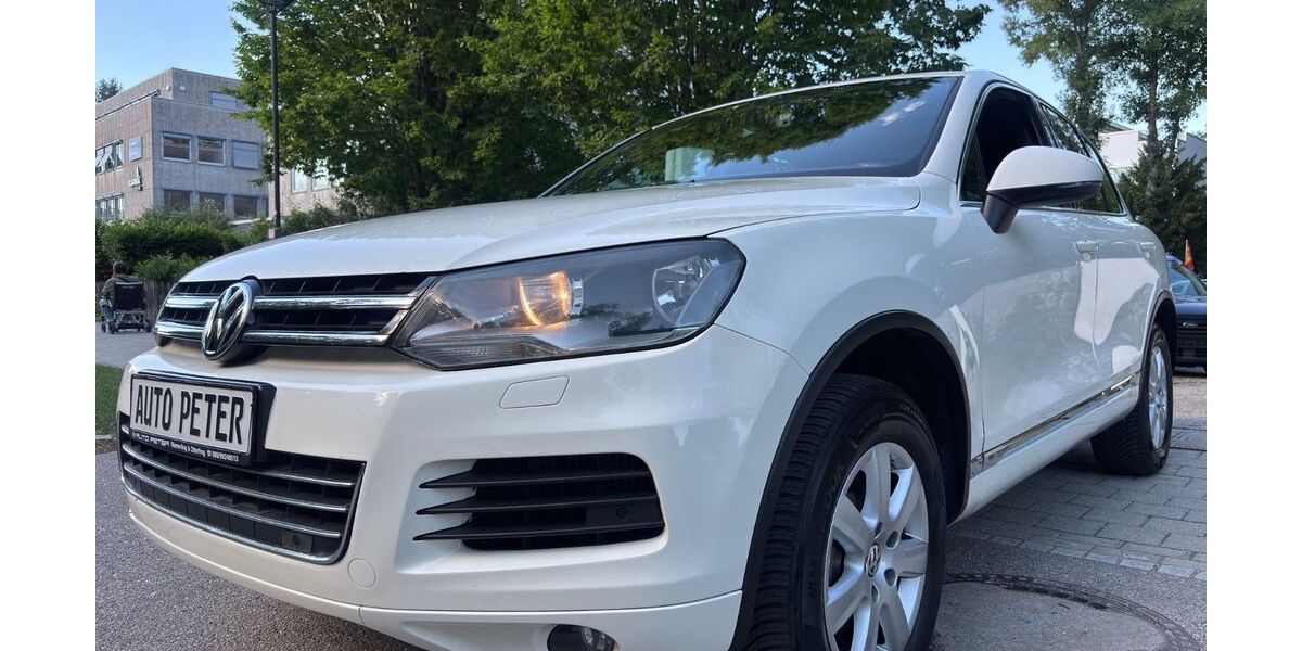 VW Touareg 300.000 km 8.700 &euro; Riemerling 85521