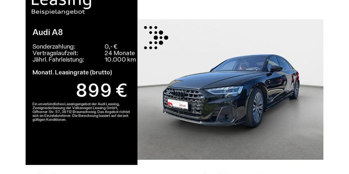 Audi A8 2.800 km 94.899 &euro; Hanau 63452