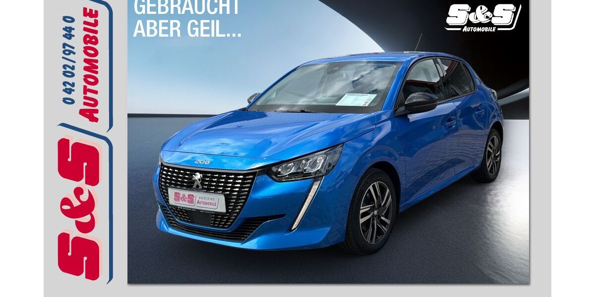 Peugeot 208 38.950 km 14.890 &euro; Achim 28832