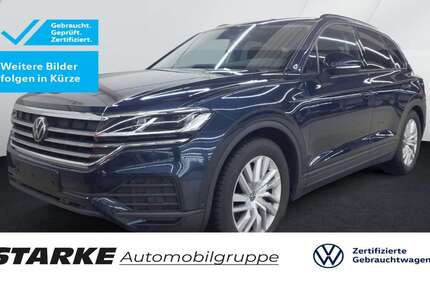 VW Touareg 22.295 km 54.630 &euro; Versmold 33775