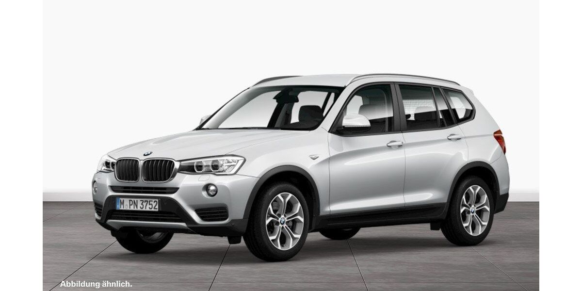 BMW X3 143.195 km 14.900 &euro; Freising 85356