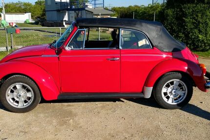 VW Käfer 62.800 km 20.999 &euro; Leinfelden-Echterdingen 70771