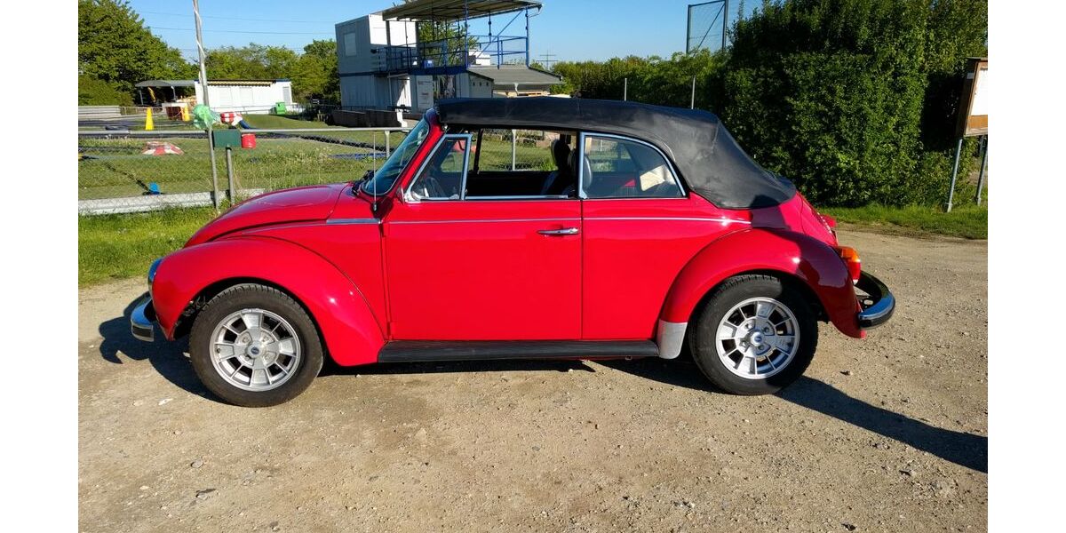 VW Käfer 62.800 km 20.999 &euro; Leinfelden-Echterdingen 70771