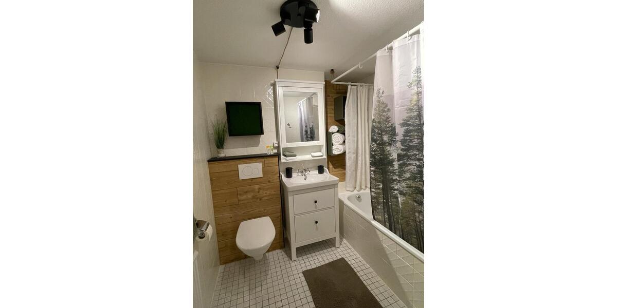 Erdgeschoßwohnung Unterkirnach - 1.5 Zimmer, 50 m&sup2;, 169.000&euro; | Angebot:26429865