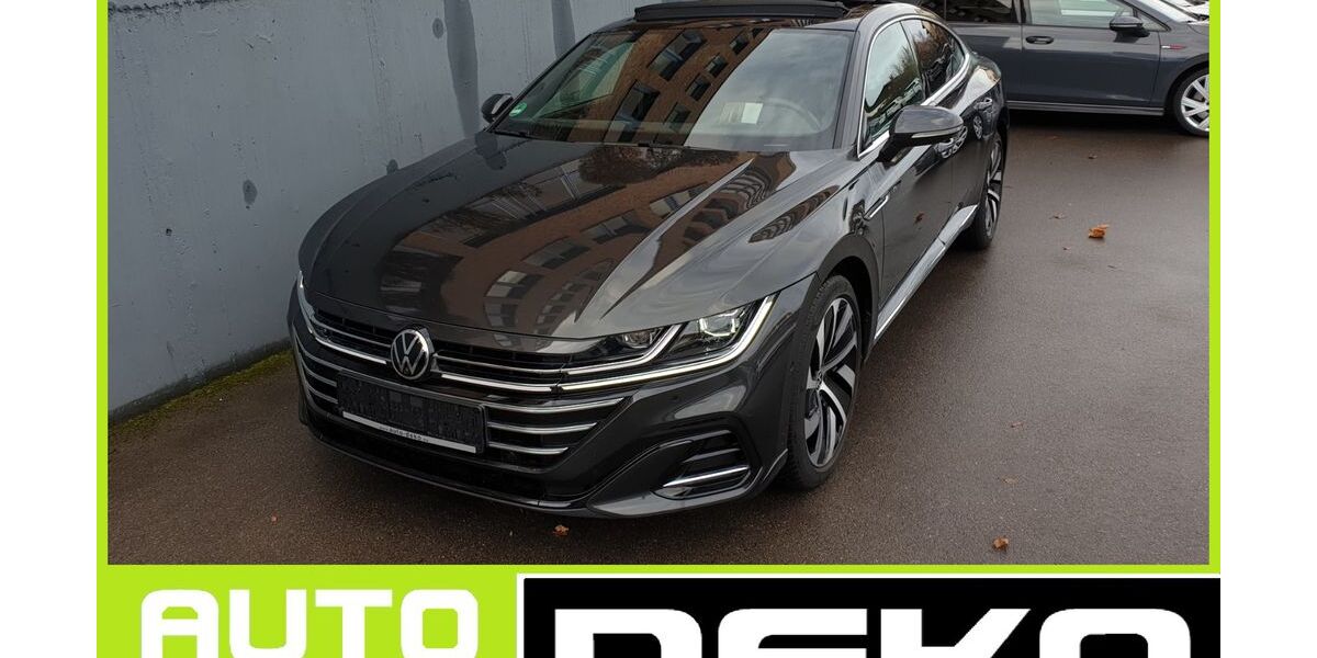 VW Arteon 53.640 km 33.770 &euro; Waiblingen 71332