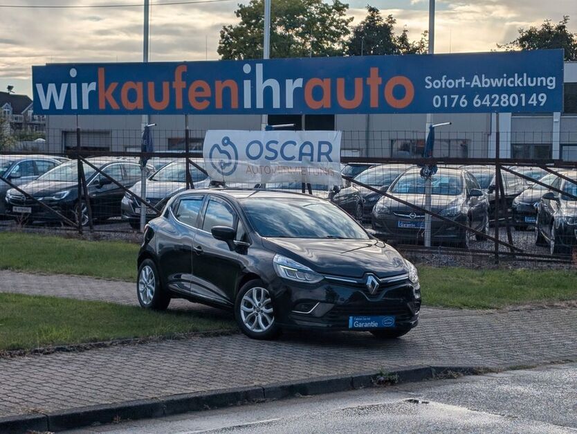 Renault Clio 69.000 km 9.699 € Kempen 47906