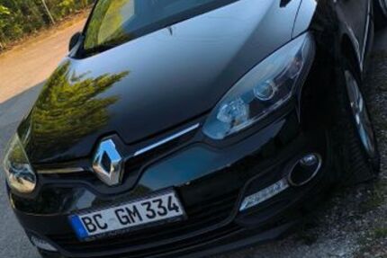 Renault Megane 114.000 km 5.200 &euro; Ichenhausen 89335