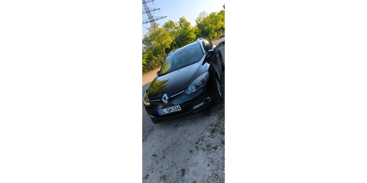 Renault Megane 114.000 km 5.200 &euro; Ichenhausen 89335