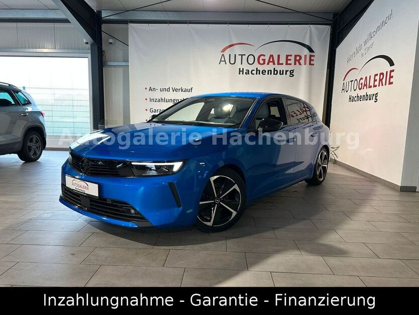 Opel Astra 49.400 km 17.490 € Hachenburg 57627