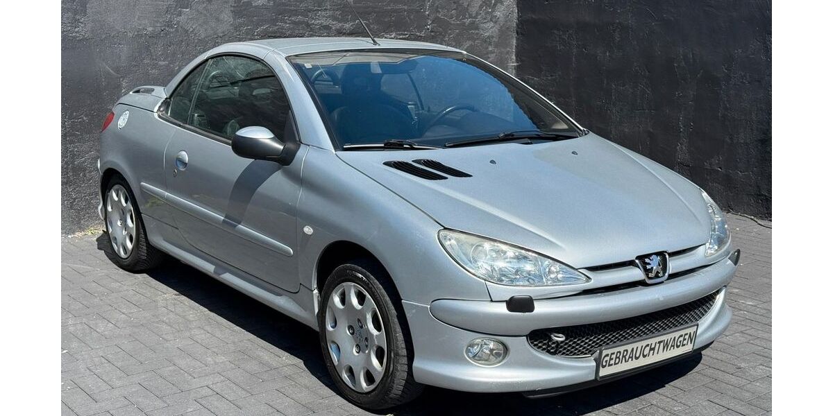 Peugeot 206 189.000 km 2.499 &euro; Euskirchen 53879