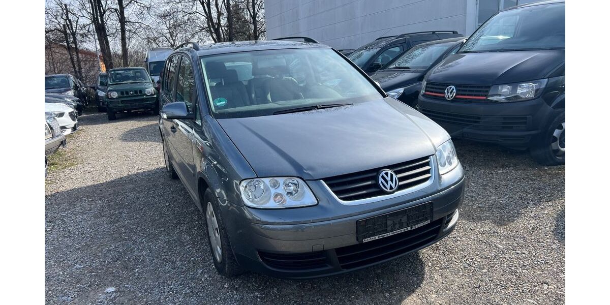 VW Touran 245.837 km 1.300 &euro; Kempten 87439