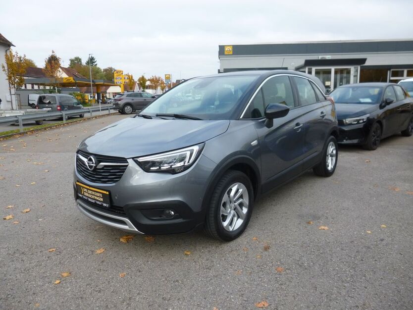 Opel Crossland (X) 41.900 km 14.990 € Rottenburg am Neckar 72108