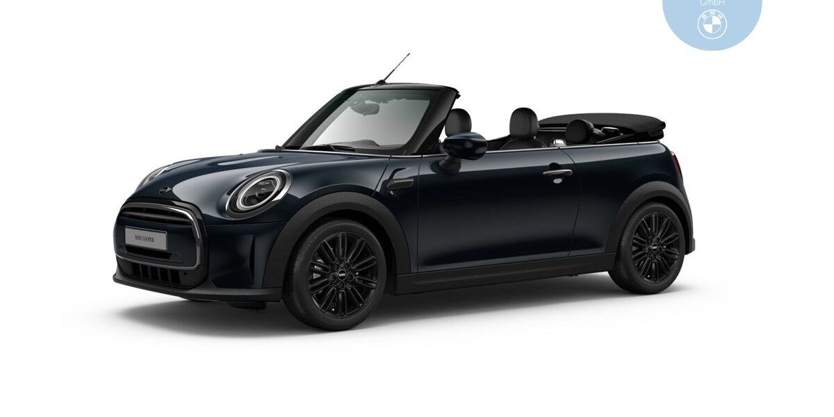 Mini Cooper Cabrio 27.850 km 25.203 &euro; Pirna 01796