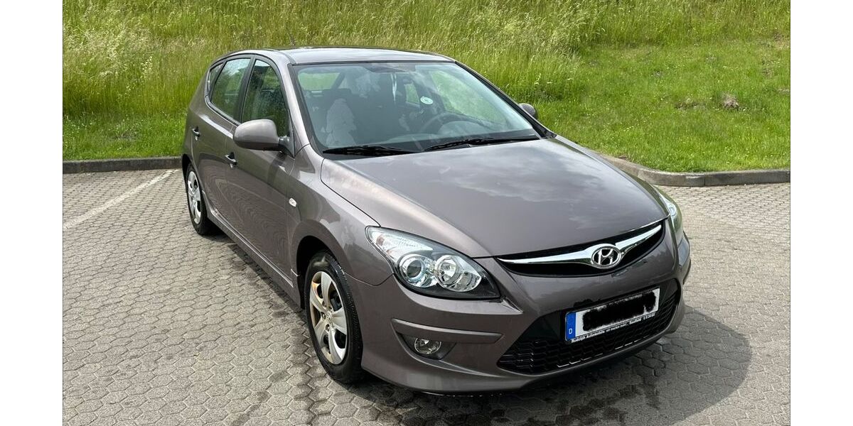 Hyundai i30 120.000 km 3.800 &euro; Schmalkalden 98574