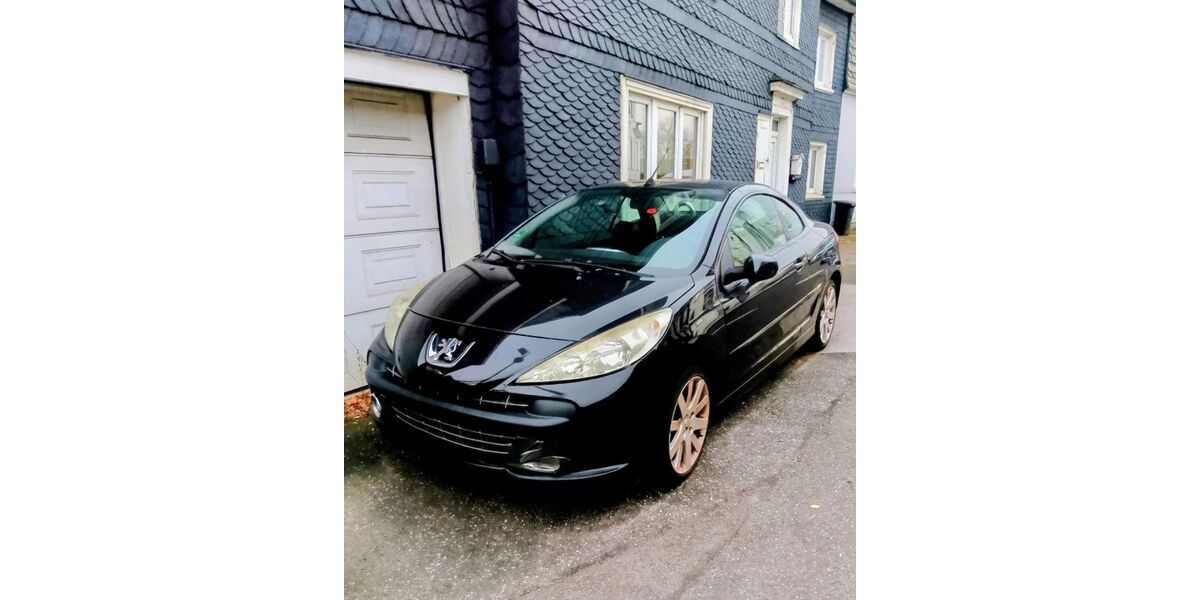 Peugeot 207 170.000 km 2.200 € Remscheid 42855