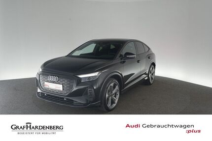 Audi Q4 e-tron 38.200 km 33.490 &euro; Aach 78267
