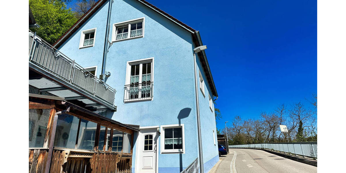 Einfamilienhaus Wenzenbach - 4 Zimmer, 124 m&sup2;, 499.000&euro; | Angebot:26402992