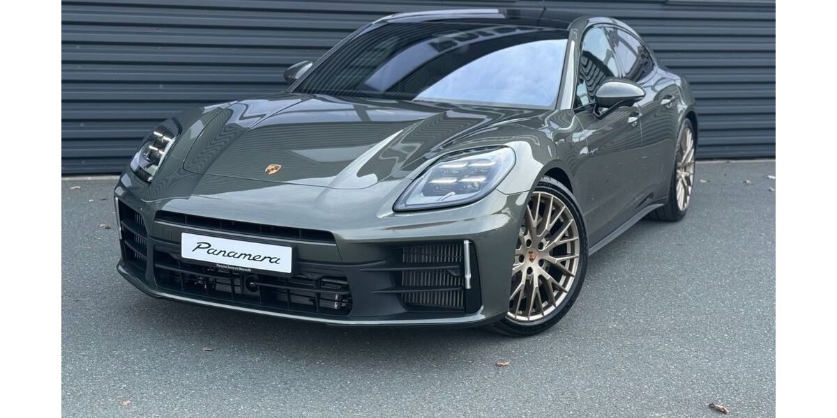 Porsche Panamera 9.900 km 192.041 &euro; Bayreuth 95448