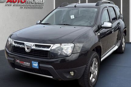 Dacia Duster 124.600 km 7.490 &euro; Sondershausen 99706