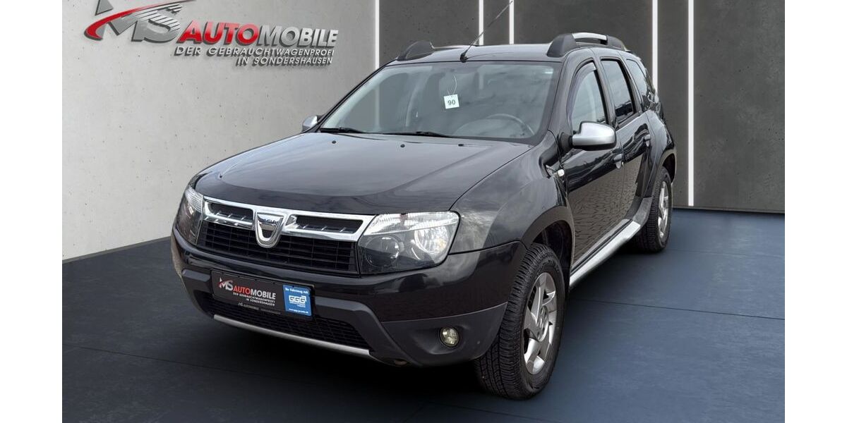 Dacia Duster 124.600 km 7.490 &euro; Sondershausen 99706