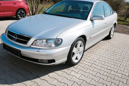 Opel Omega 79.500 km 4.650 &euro; Ransbach Baumbach 56235