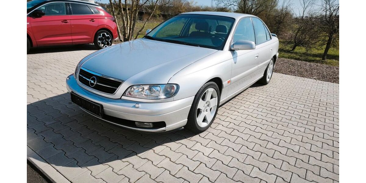 Opel Omega 79.500 km 4.650 &euro; Ransbach Baumbach 56235