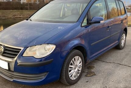 VW Touran 276.000 km 2.190 &euro; Stadtbergen 86391