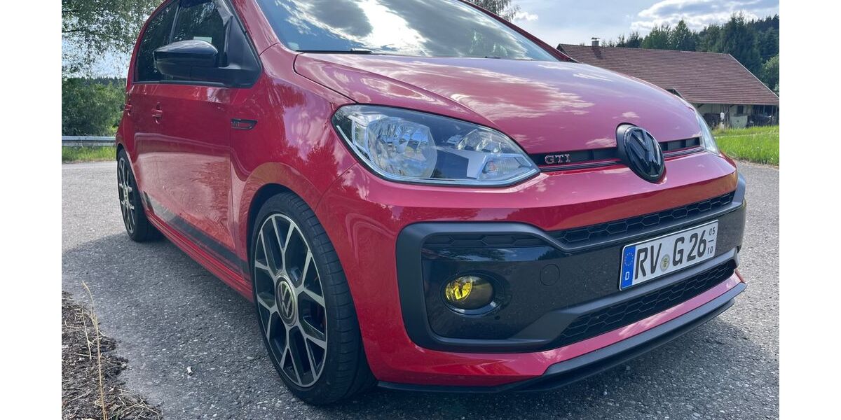 VW up! 42.000 km 14.400 &euro; Aitrach 88319