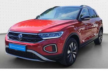 VW T-Roc 9.718 km 27.490 € Bad Nauheim 61231