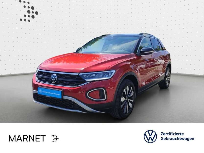 VW T-Roc 9.718 km 27.490 € Bad Nauheim 61231