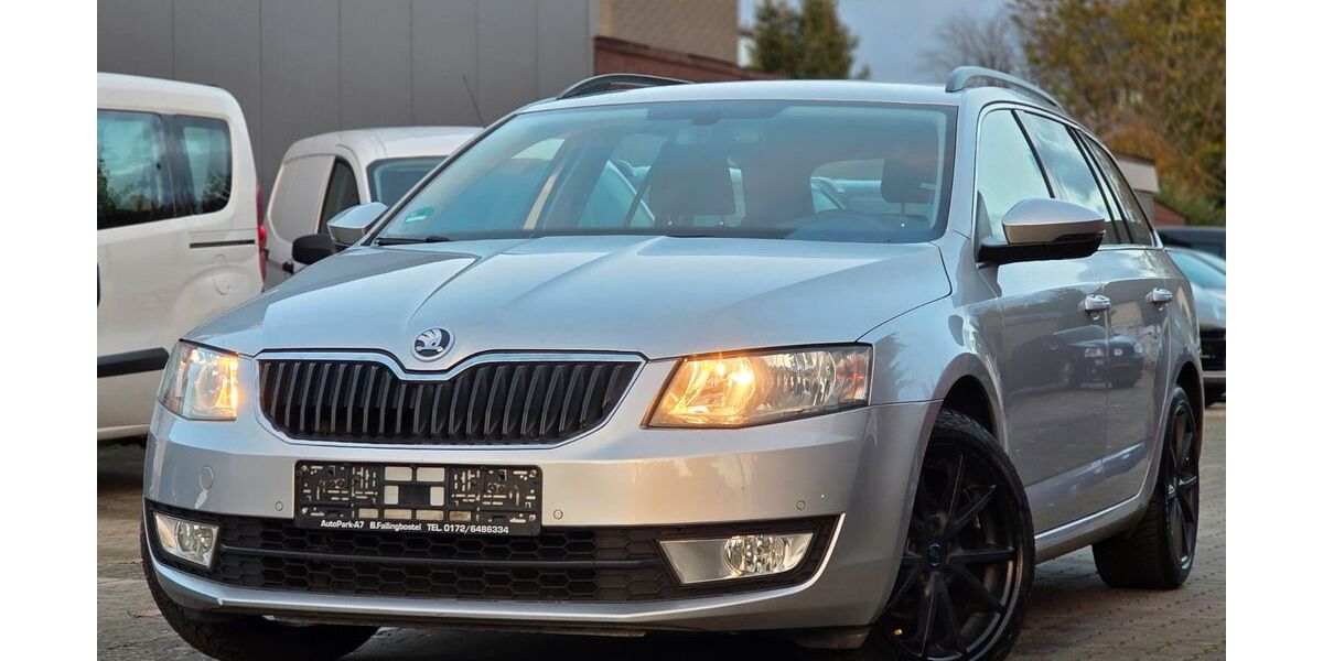 Skoda Octavia 199.500 km 5.900 &euro; Schneverdingen 29640