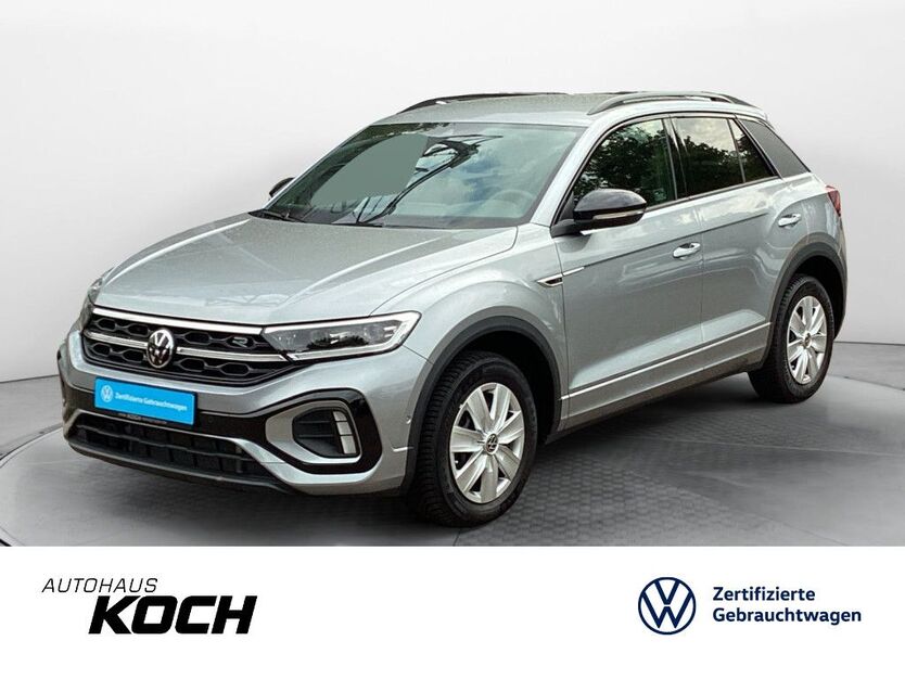 VW T-Roc 14.350 km 28.695 € Schwaebisch Hall 74523