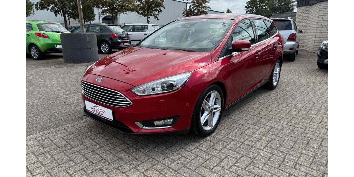 Ford Focus 104.000 km 10.999 &euro; Diepholz 49356