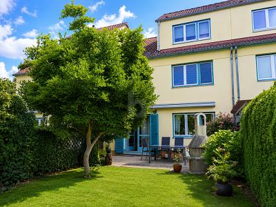 160 M² WOHNKOMFORT FÜR DIE GANZE FAMILIE - Reihenmittelhaus Berlin-Wittenau Wittenau | Angebot:27129170